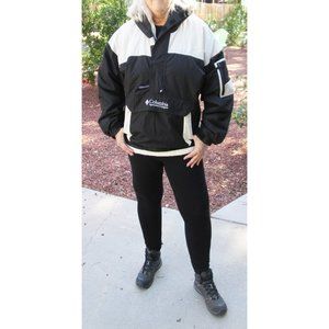 Columbia Pullover Sport Jacket